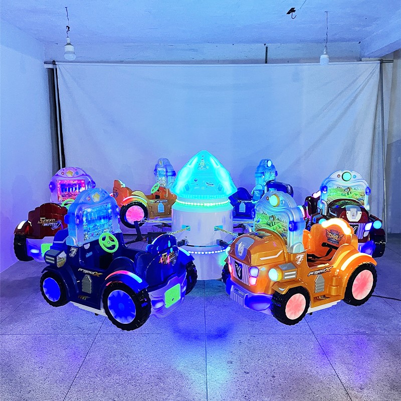 Lift Carousel Manufacturer - High Quality Small Merry Go Round Playground