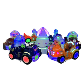 Lift Carousel Manufacturer - High Quality Small Merry Go Round Playground