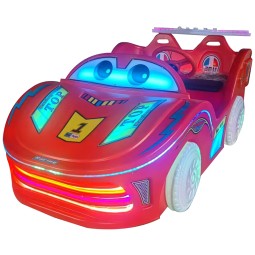 Bumper Car Factory - Double Kids Electric Indoor Outdoor Plastic