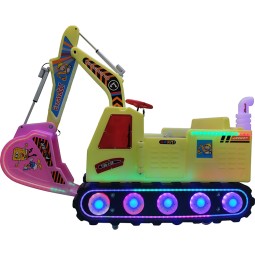 Excavator Ride Manufacturer - Children's Electric Ride on Excavator Toy