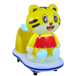 Amusement Park Equipment Manufacturer - Wholesale Coin Operated Swing Car