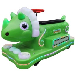Bumper Car Supplier - Outdoor Amusement Park Commercial Bumper Car