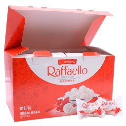 Chocolate Gift Box Pieces of Wedding Decoration Wedding Candy Chocolate