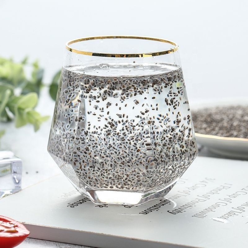 Chia Seed and Kale Powder Is a Ready-to-eat Meal Replacement Made From Imported Ingredients From Mexico15g*5