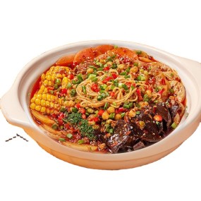 Ready to Eat Instant Foods Delicious and Convenient Self-heating Instant Meal Rice