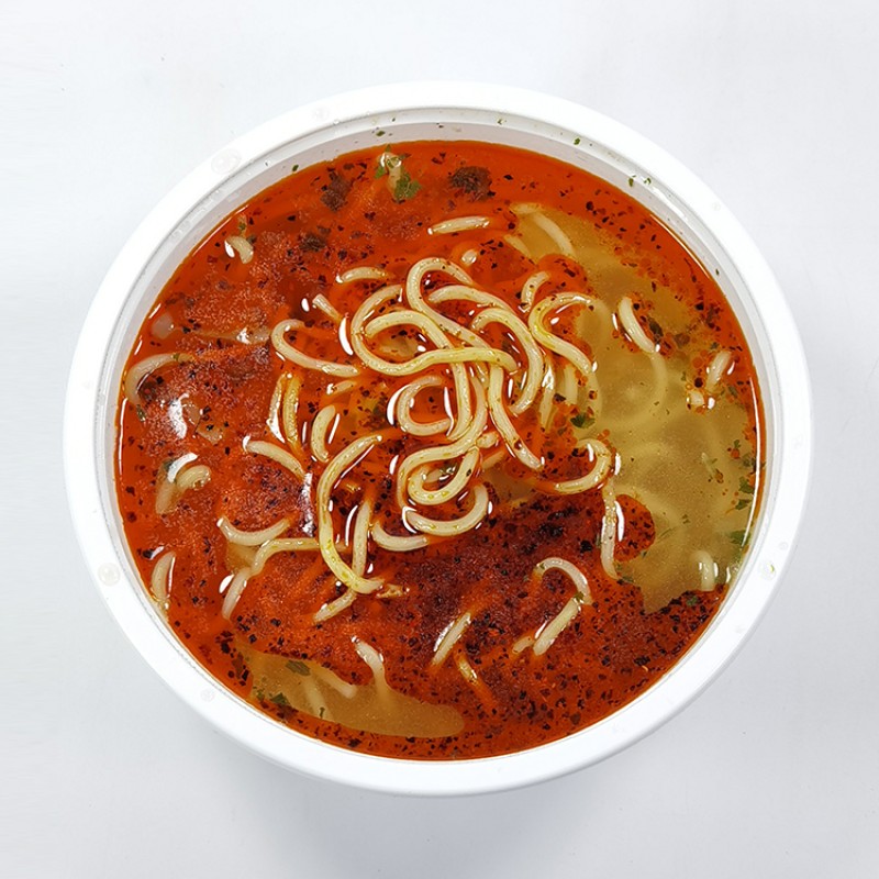 Newly Reached the Convenient Delicious Seasoning Soup Bag Beef Noodle Soup Seasoning Powder