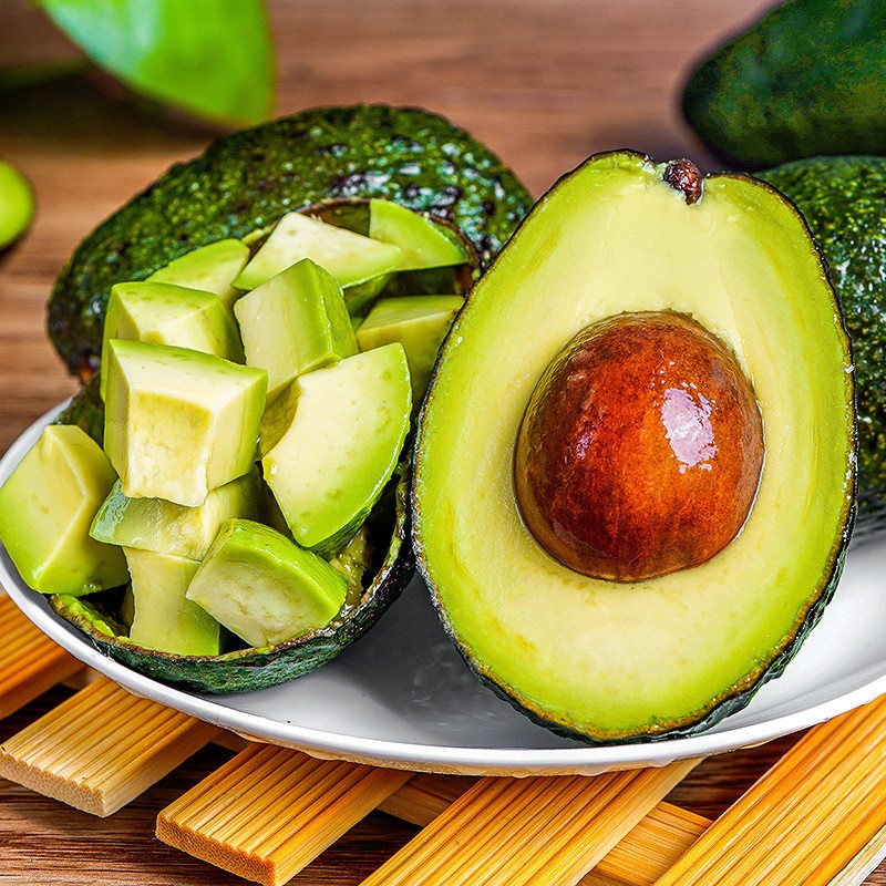 Hot NewsTantalizing Irresistible Avocado Ice Cream Made From Chinese Factories