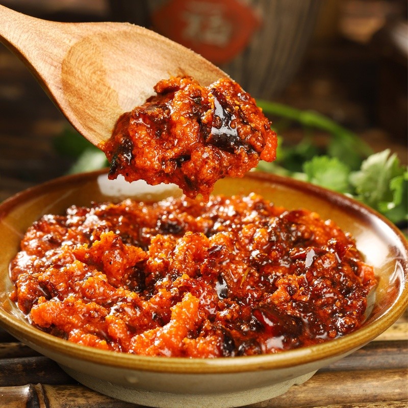 Factory Wholesale Sichuan-Style Hot Pot Bottom Material for Hotpot Usage 200g