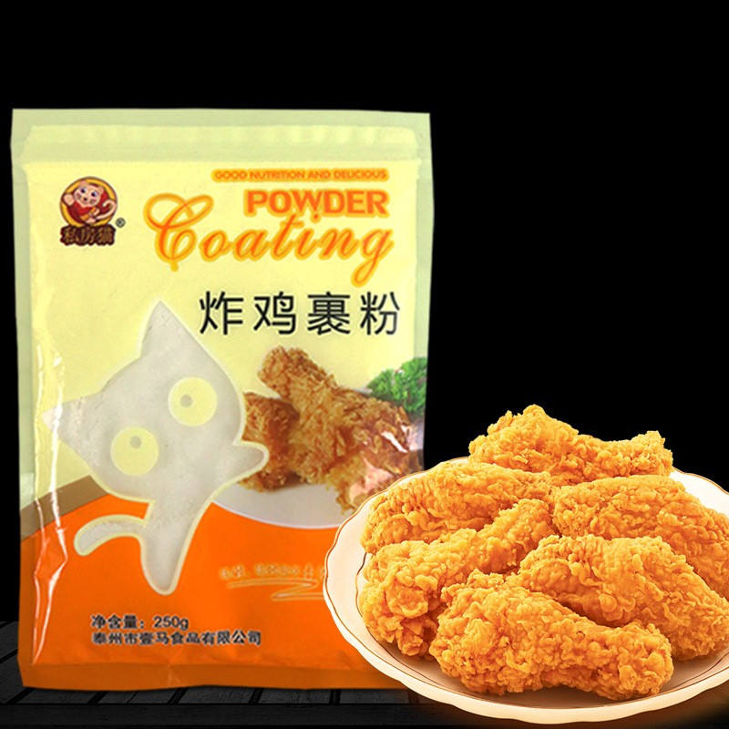China Factory Supplied Top Quality Fried Chicken Marinade