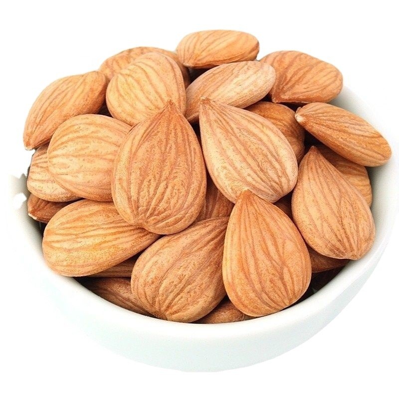 Original Salt-Baked Batan Almond Slices Large Kernels Peanuts Nuts Dried Fruits Lentils Packaged Bulk Salty Taste Maternity