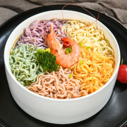 Buckwheat Noodles Non-fried Instant Noodles Malatang Noodles Full Box Vegetable Noodles Egg Noodles Hot Pot Noodles