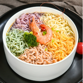 Buckwheat Noodles Non-fried Instant Noodles Malatang Noodles Full Box Vegetable Noodles Egg Noodles Hot Pot Noodles