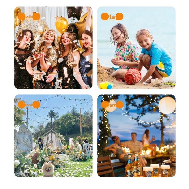 Custom Children's Day Mermaid Tail Lollipop Creative Transparent Hard Candy Coated Decoration Fruity Flavored Snack Box