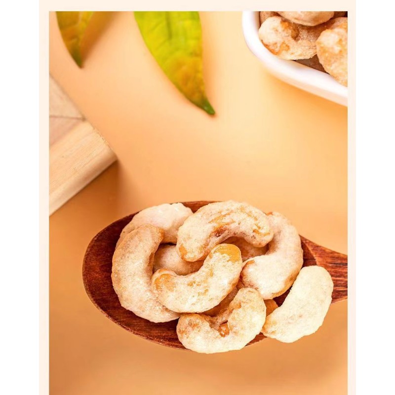 High Quality Cashew Nut All Size Raw Dried Making Pie Roasted Cashew Accept Customized Packing