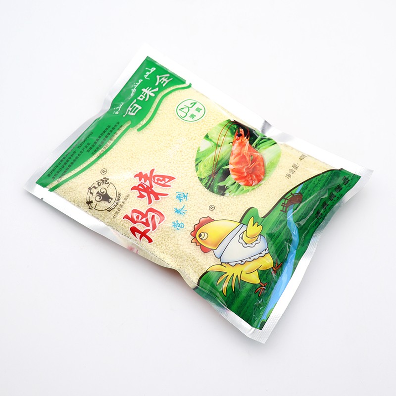 Halal Beef Large Bowl Chicken Essence Seasoning Baiwei Whole Chicken Essence Lanzhou Beef Noodle FCL 400g*25 Dried Bags Blended