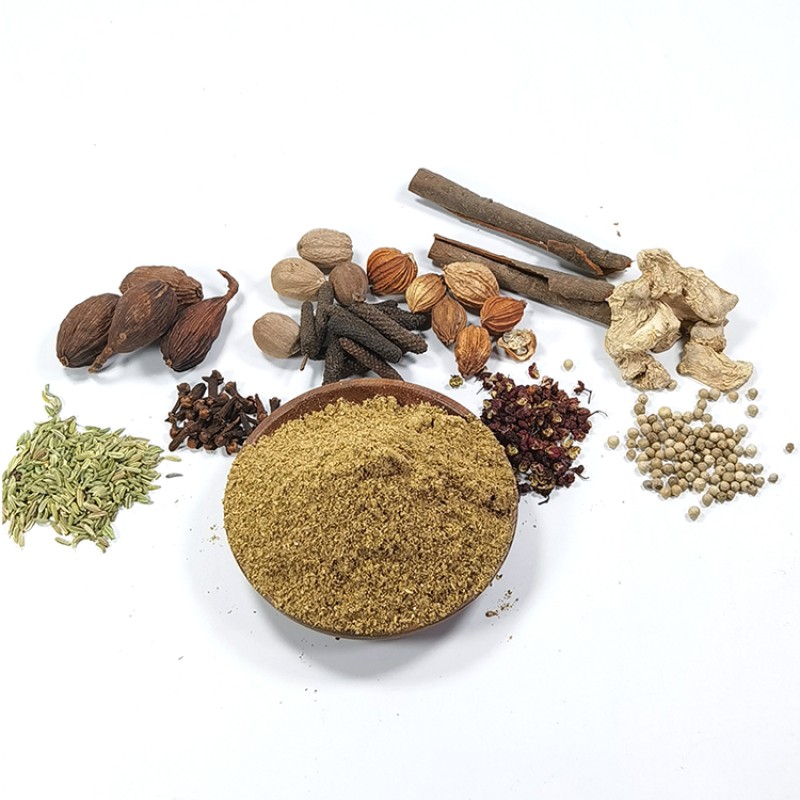 Newly Reached the Convenient Delicious Seasoning Soup Bag Beef Noodle Soup Seasoning Powder