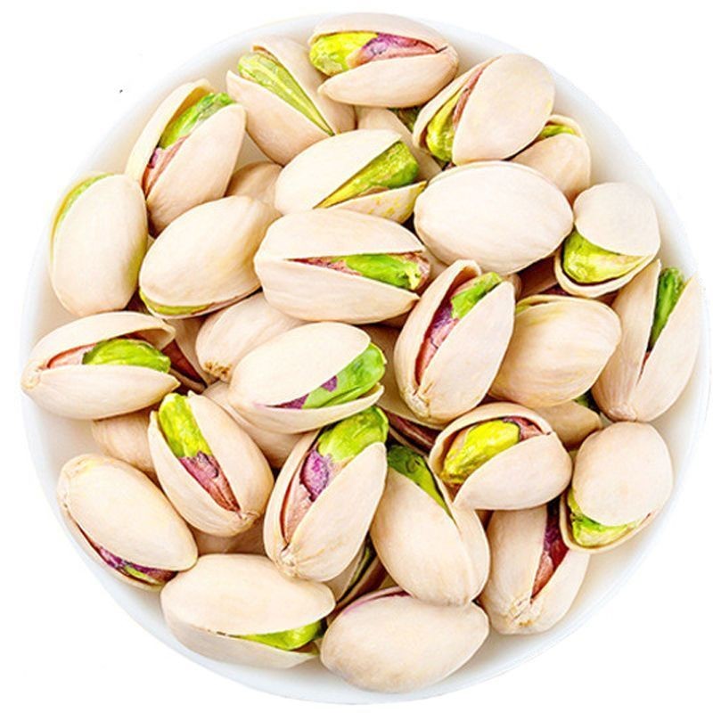 Salty Pistachios & Dry Nuts Peanuts Salt Baked Flavour Leisure Snacks Bulk Packaging