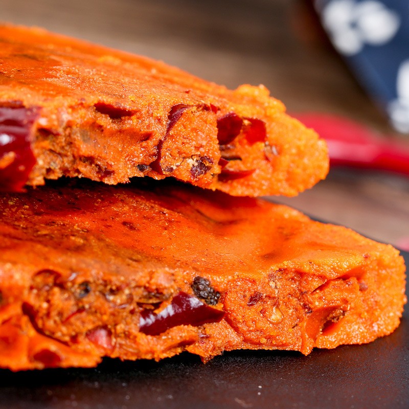 Factory Wholesale Sichuan-Style Hot Pot Bottom Material for Hotpot Usage 200g