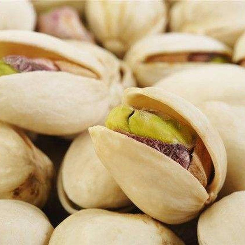 Salty Pistachios & Dry Nuts Peanuts Salt Baked Flavour Leisure Snacks Bulk Packaging