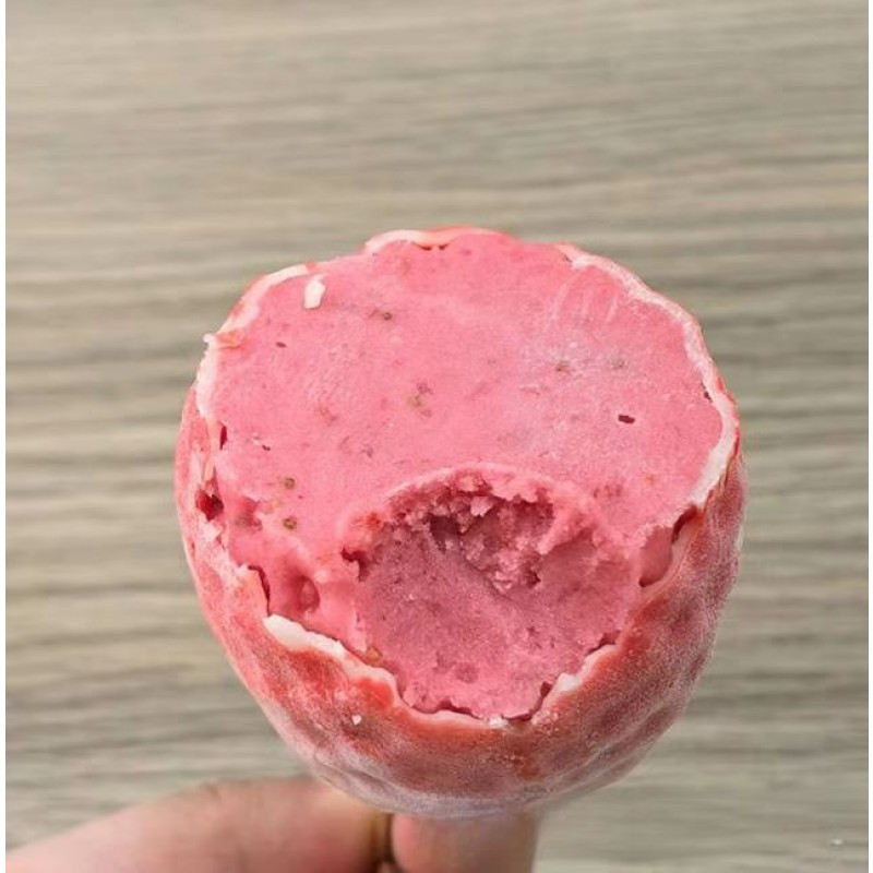 Strawberry Ice Cream