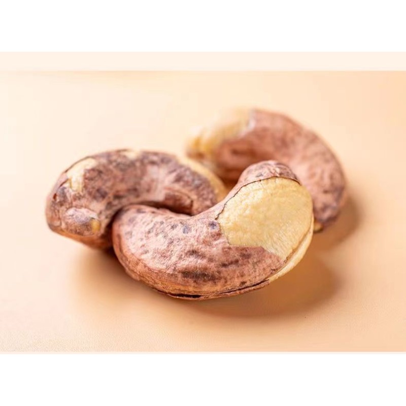 High Quality Cashew Nut All Size Raw Dried Making Pie Roasted Cashew Accept Customized Packing
