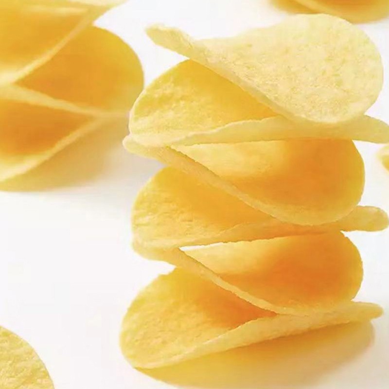 Snacks Potato Chips 9 Flavors Potato Chips Barrel Snack Gift Pack Potato Chips Puffed Leisure Food