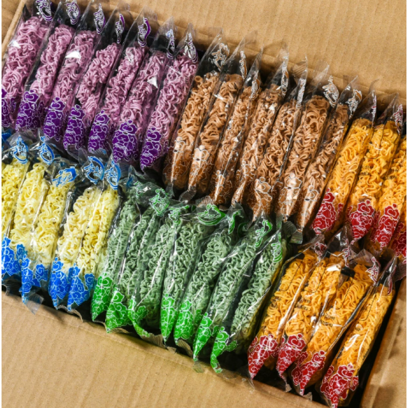 Buckwheat Noodles Non-fried Instant Noodles Malatang Noodles Full Box Vegetable Noodles Egg Noodles Hot Pot Noodles