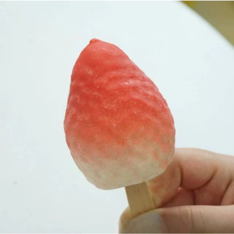 Strawberry Ice Cream