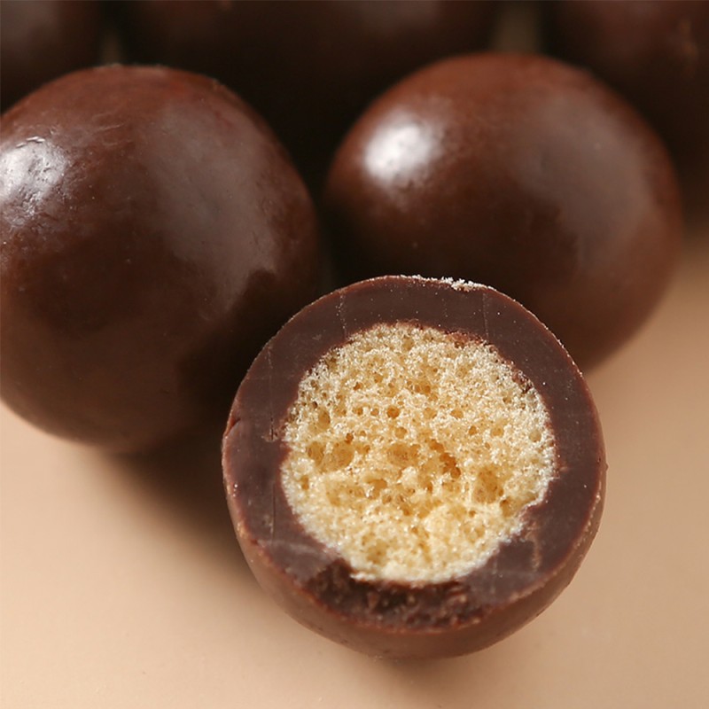 Barrel Mai Lisu Sandwich Chocolate Beans Happy Candy Net Red