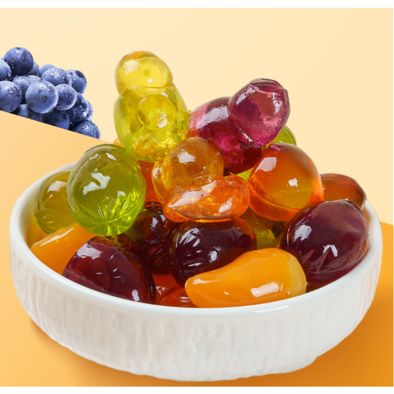 Fruit Gummies