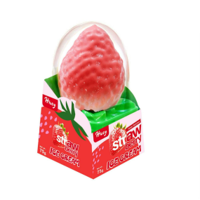 Strawberry Ice Cream