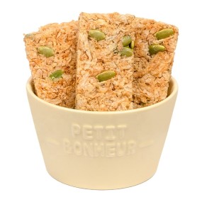 Nut Oat Crispy Energy Protein Bar Low Satiety Sucrose Free Fat Coarse Grains Instant Adult Meal Replacement Made in China