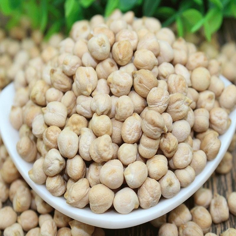 High Quality Premium Chickpea Round Beans