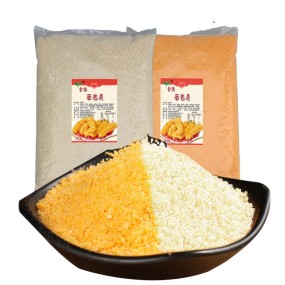 Bulk Wholesale Bread Crumb for Cuisine  With Factory Price