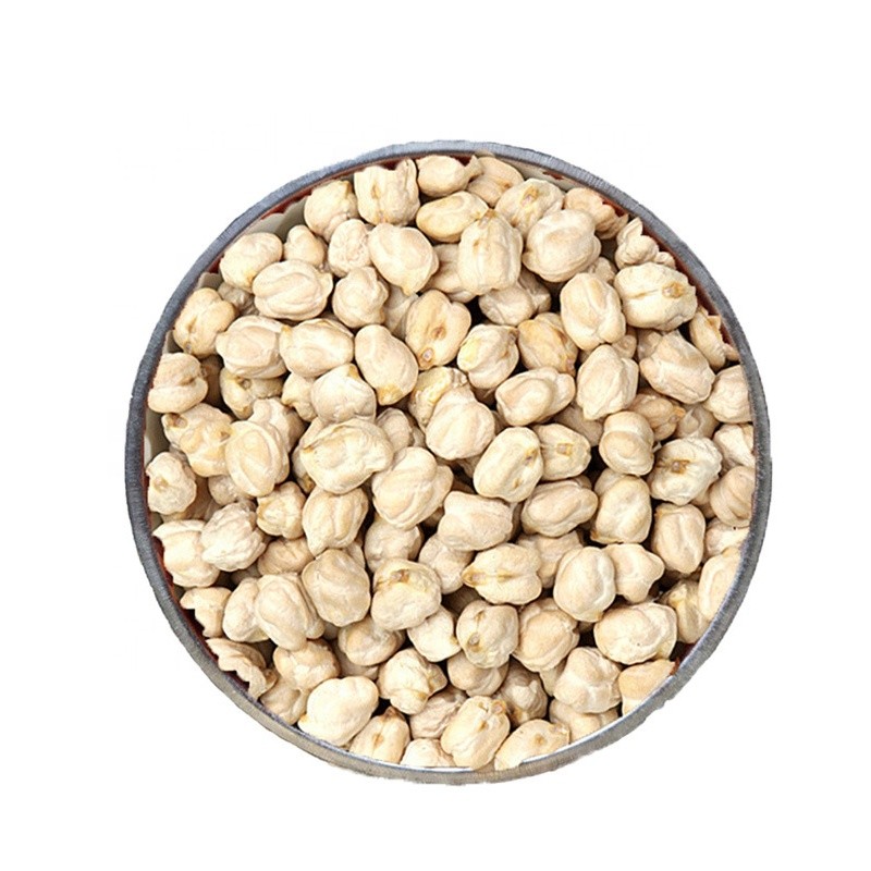 High Quality Premium Chickpea Round Beans