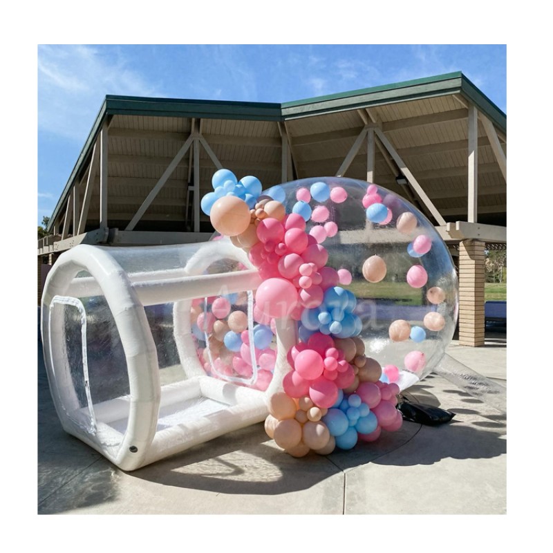 Bubble House Factory - Kids Birthday Inflatable Dome Igloo Camping