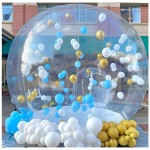 Bubble Tent