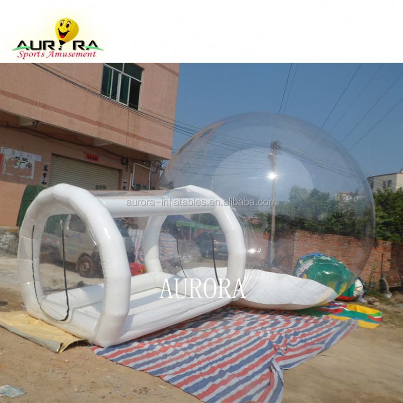 Inflatable Tent Supplier - Kids Party Jumper Huge Bubble Tent