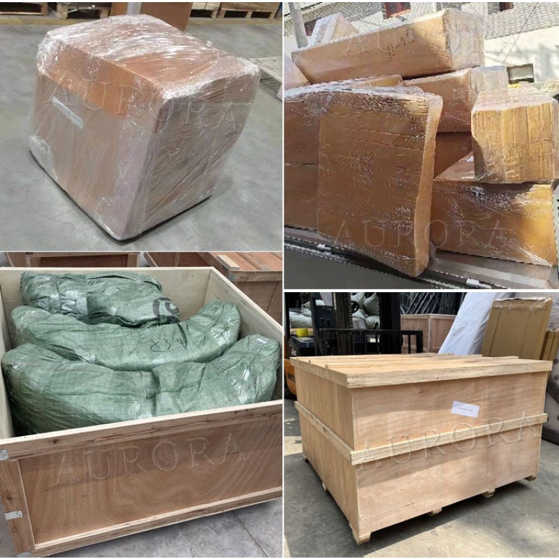 Ball Pit Slide Supplier - Commercial Luxury Indoor Wooden Stair Slides