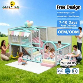 Playground Equipment Supplier - Commercial Parent-Child Portable Frame