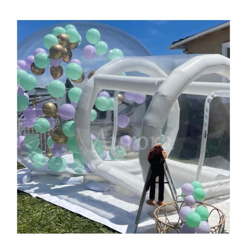 Bubble Tent Factory - Commercial Grade Bouncy Kids Bubble House