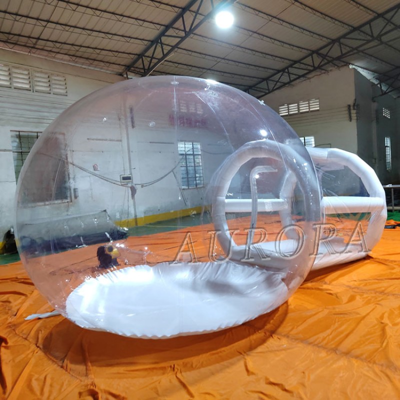 Inflatable Toy Supplier - Kids Party Bubble Tent Fire Truck