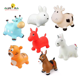 Party Toy Supplier - Wholesale Set Space Bouncy Hopper Toddlers