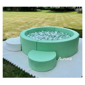 Ball Pool Supplier - Cartoon Ball Pool Portable Playground