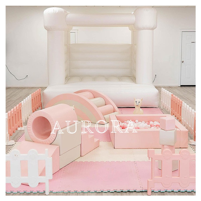 Inflatable Bounce Supplier - Commercial PVC Slide Ball Pool Blower