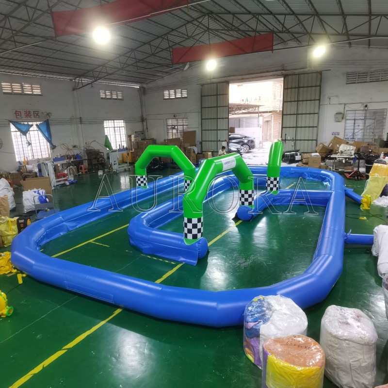 Go Kart Track Supplier - Commercial Indoor Outdoor Sport Game Track