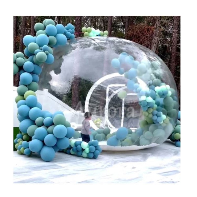 Bubble Tent Manufacturer - Custom Commercial PVC Inflatable Tent