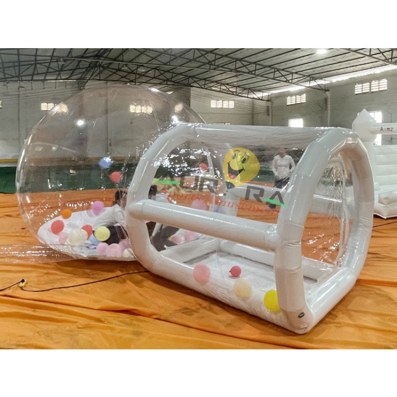 Inflatable Tent Supplier - Kids Party Jumper Huge Bubble Tent