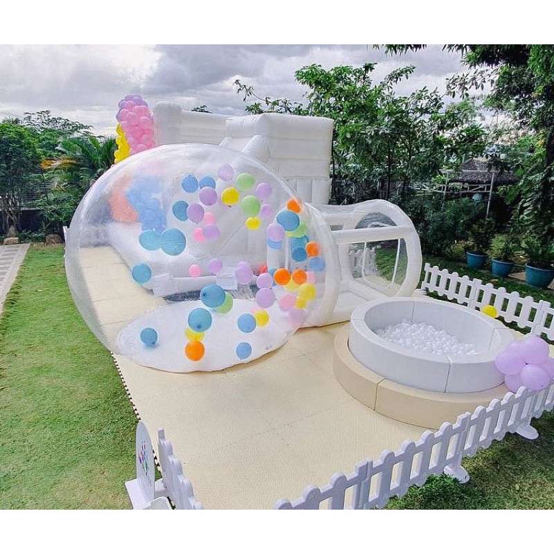 Inflatable Dome Factory - Netflix Quick Open Starry Windproof Tent