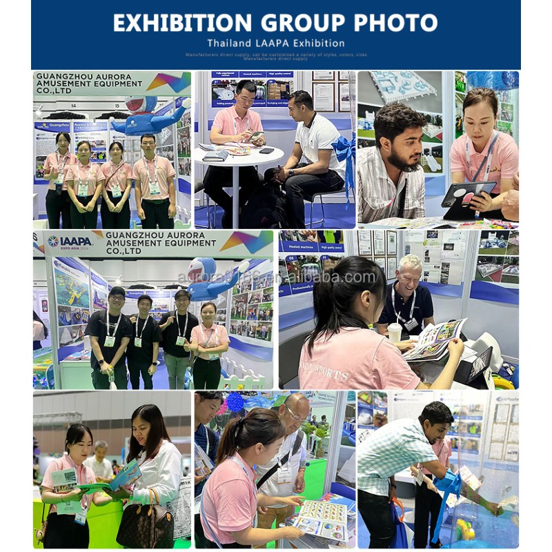 Inflatable Balloons Supplier - Commercial Grade PVC Waterproof Multi